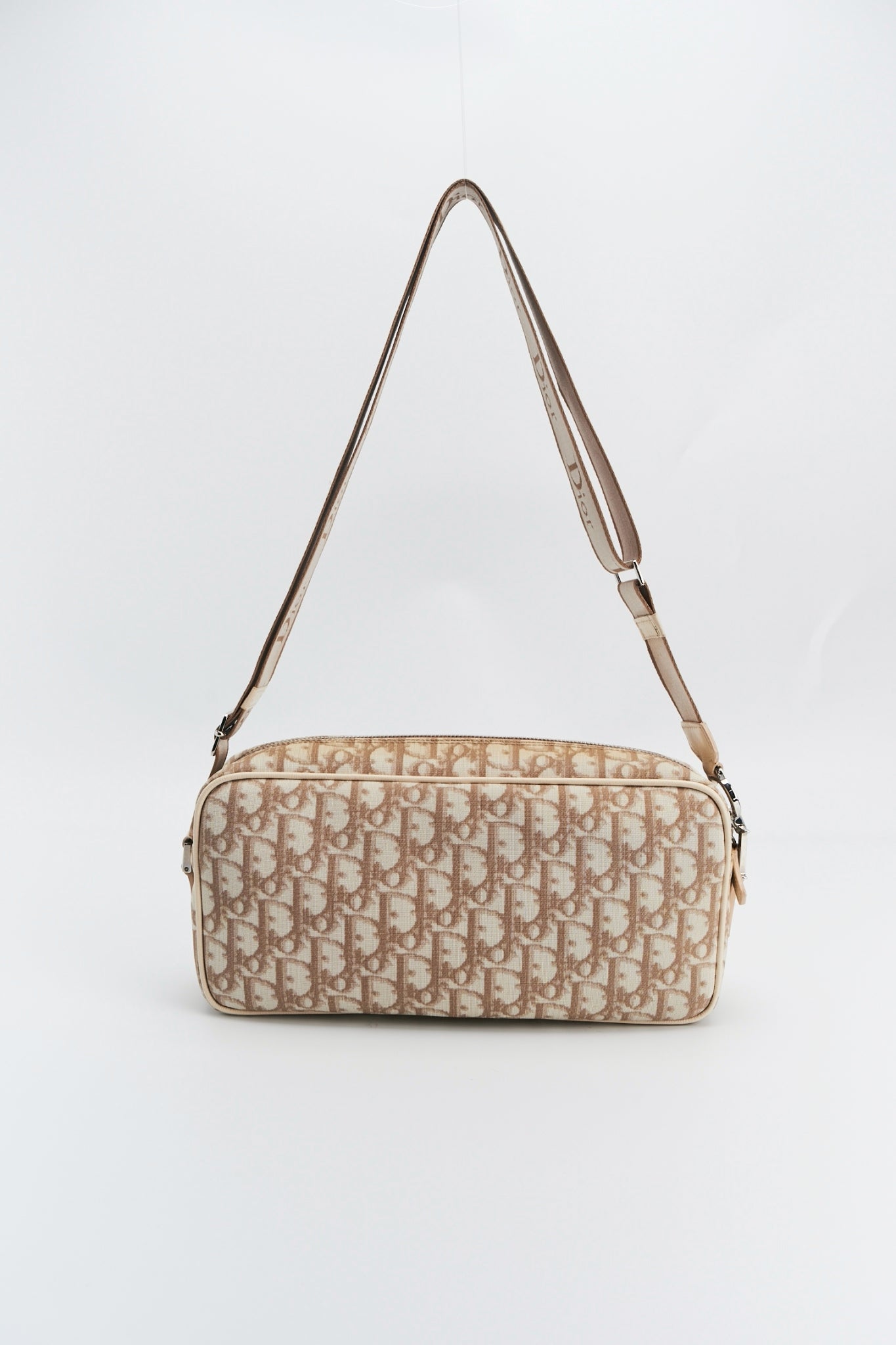 Dior flower crossbody