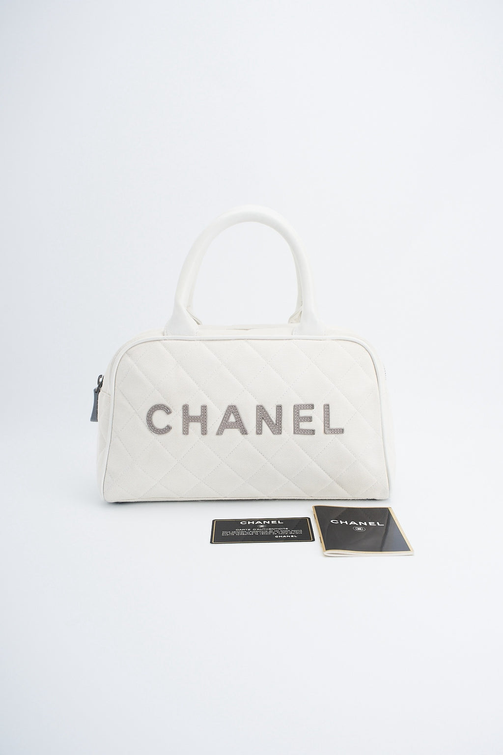 Chanel mini speedy