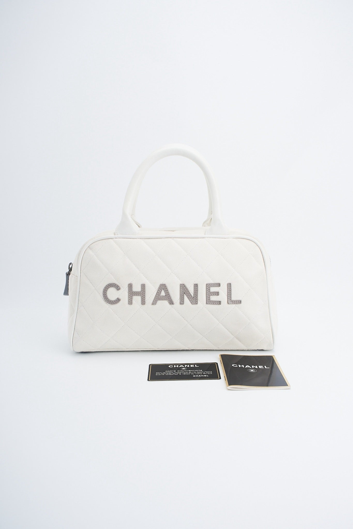 Chanel mini speedy