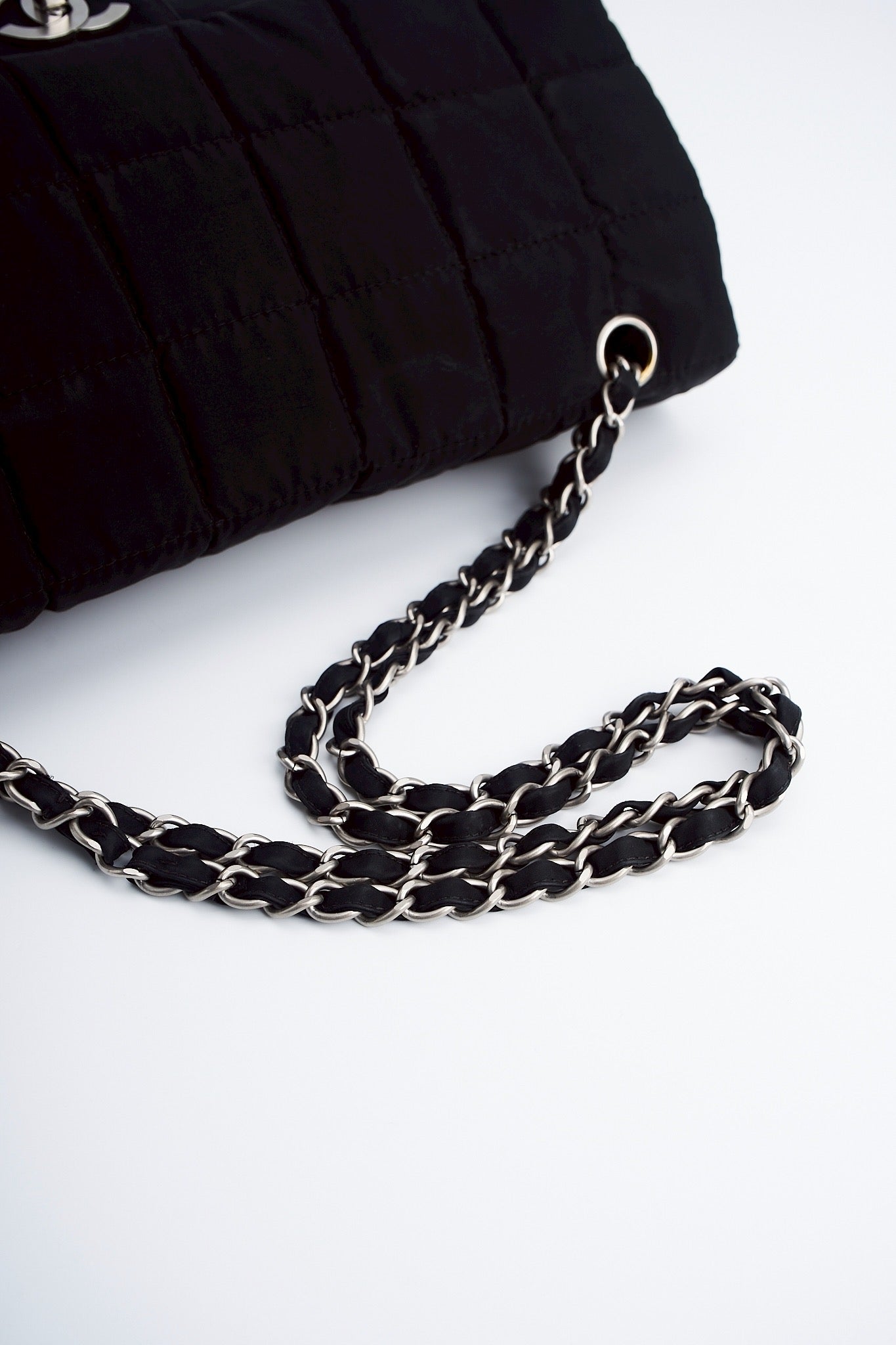 Chanel Nylon classic flap