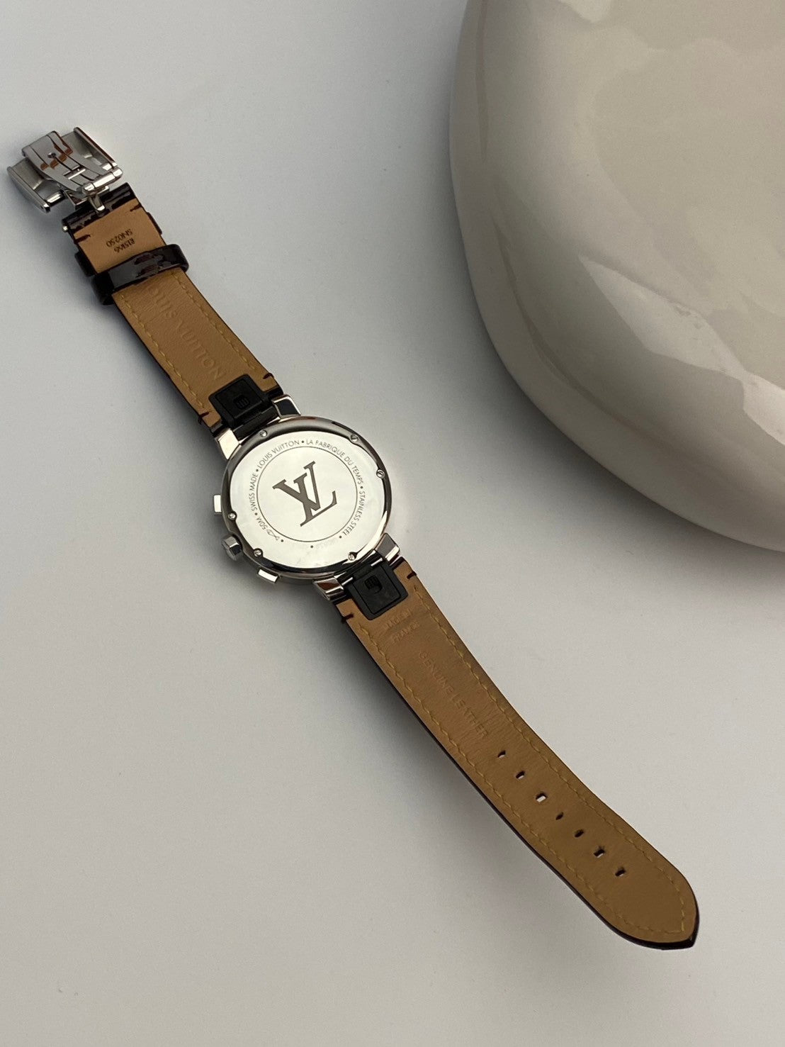 Louis vuitton Q8G00 Tambour