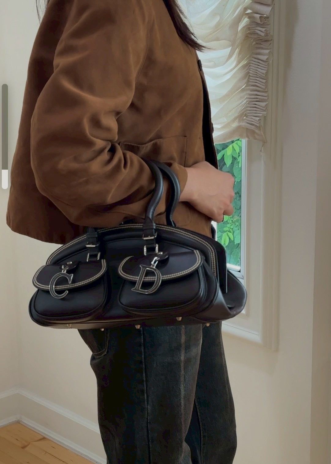 Dior Detective dark brown