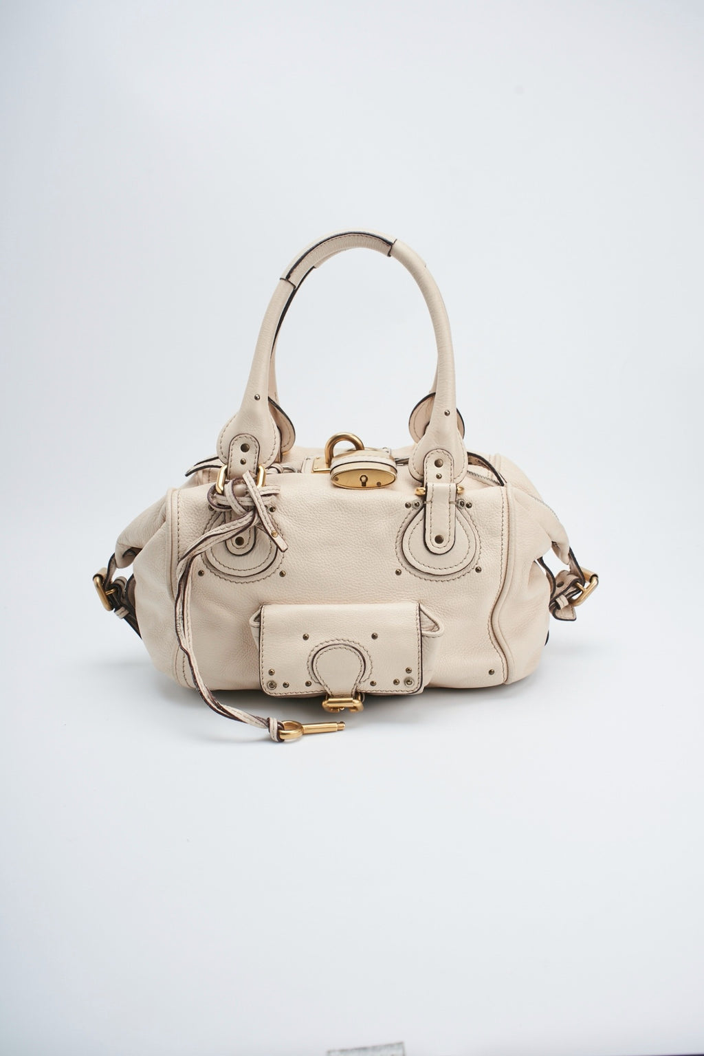 Chole Paddington Ivory