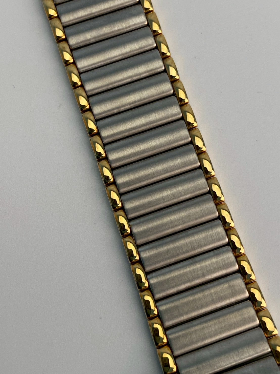 YSL twotone date watch c.0405