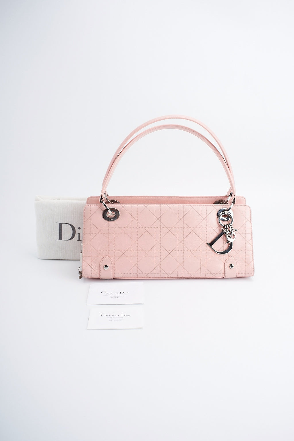 Dior D-Joy shoulder bag