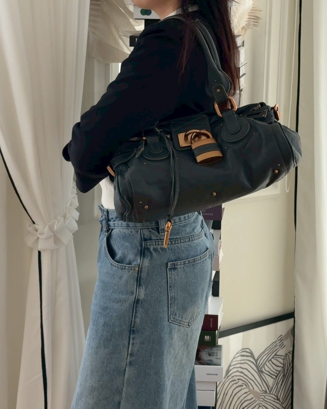 Chloe paddington medium