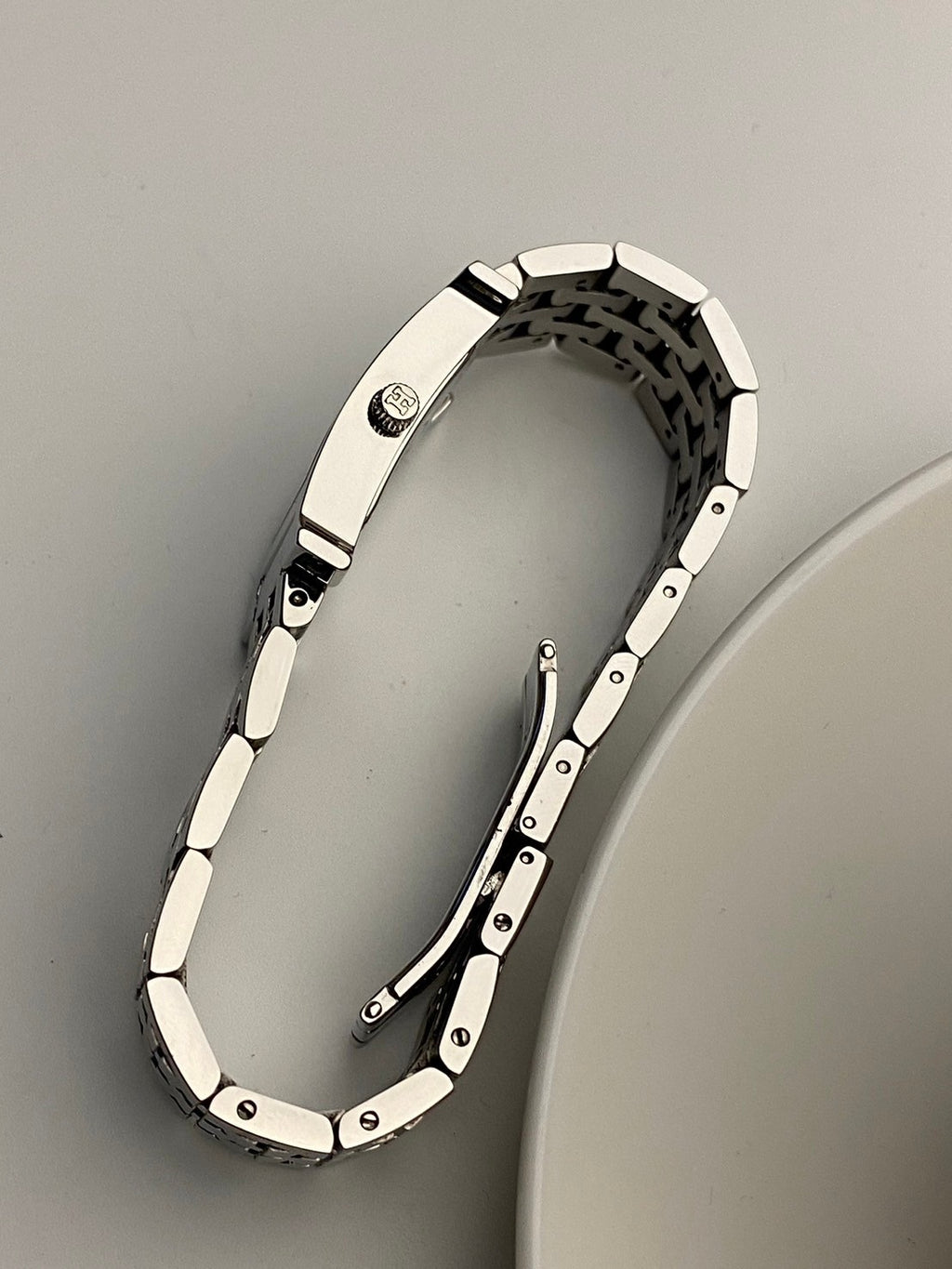 Hermes black dial c.6273
