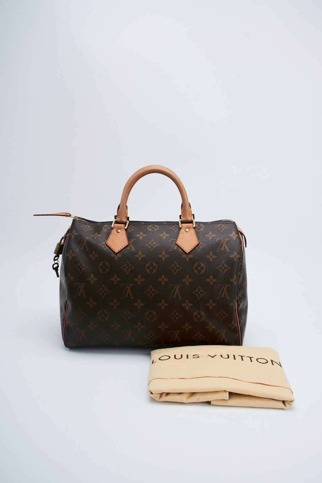 Louis Vuitton Speedy 30”