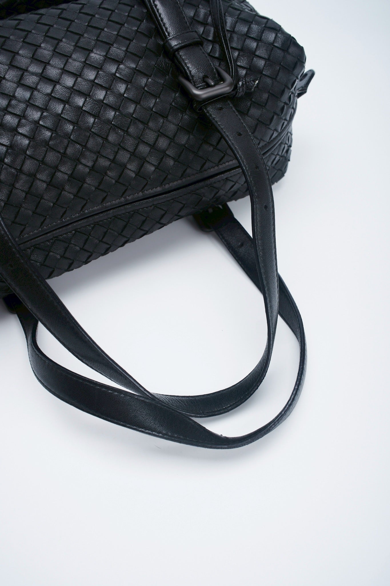 Bottega Veneta Intrecciato Duffel Bag