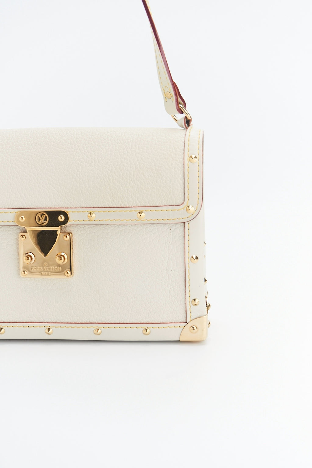 Louis vuitton suhali laimable handbag