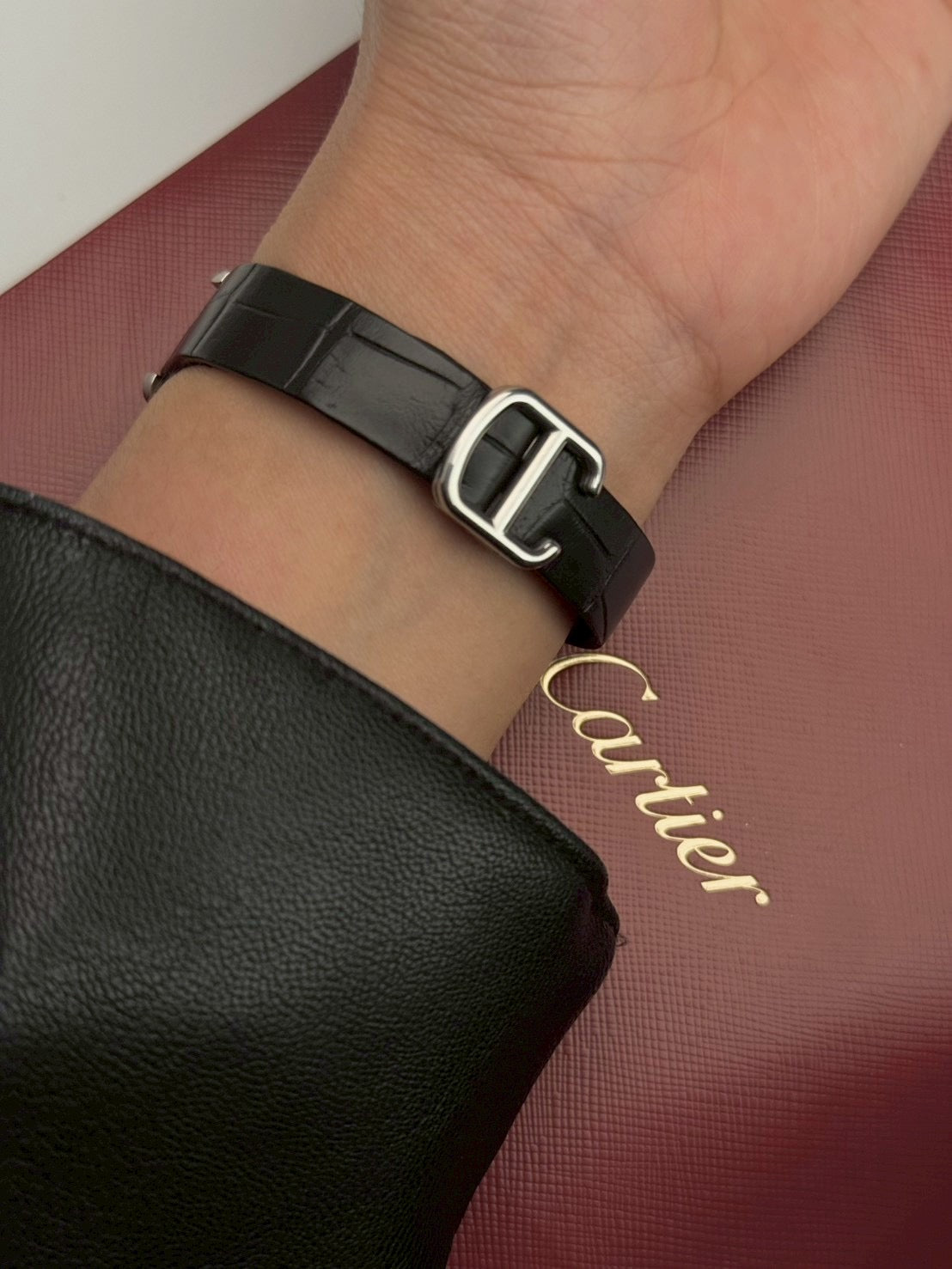 Cartier TANK AMÉRICAINE