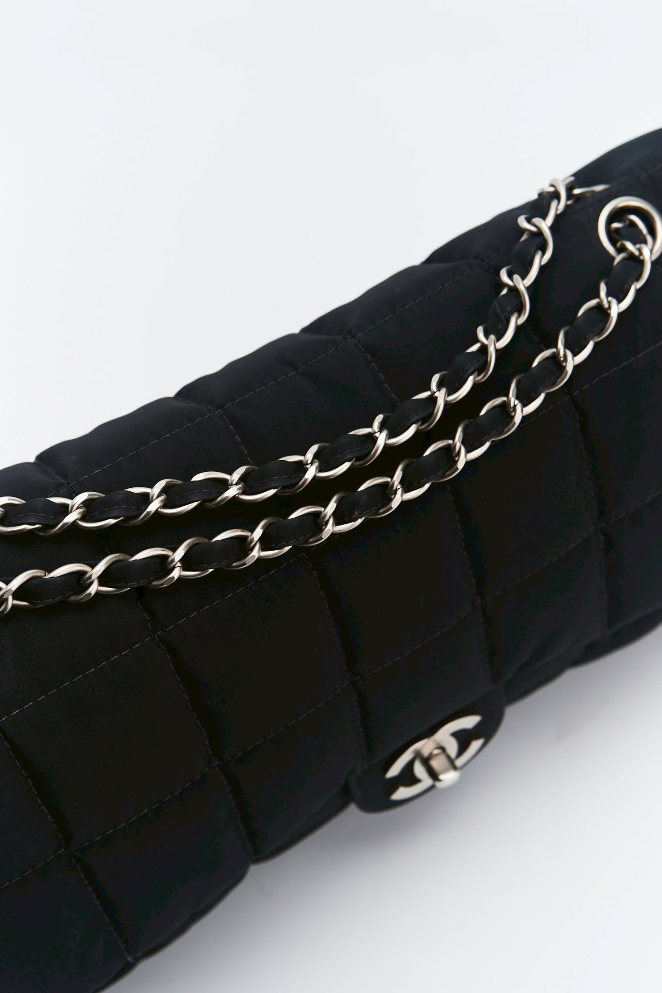 Chanel nylon easy flab