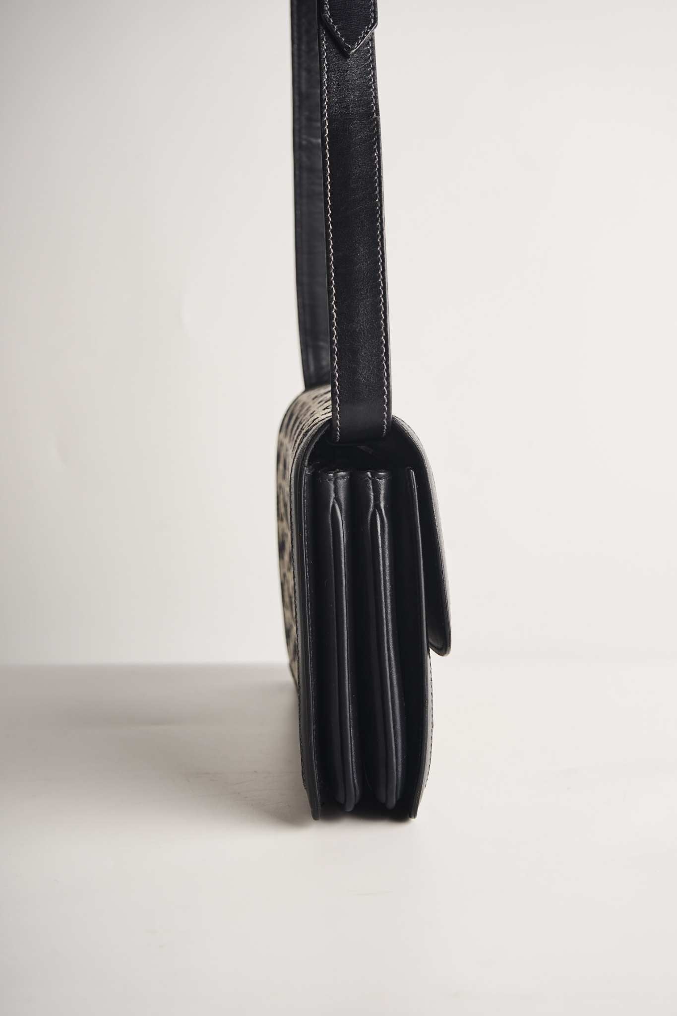 Celine horse-bit buckle