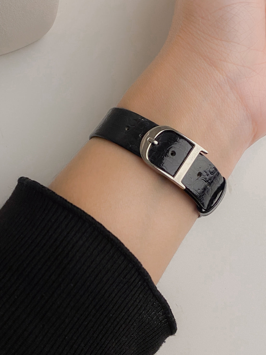 dior D78-109 silver dial c.6673