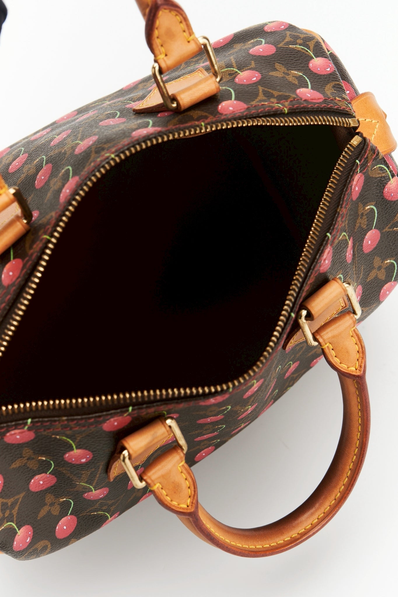 Louis vuitton cherry speedy25