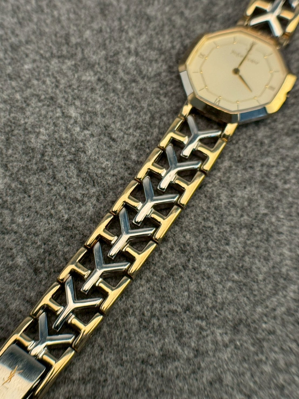 YSL Octagon c.0246