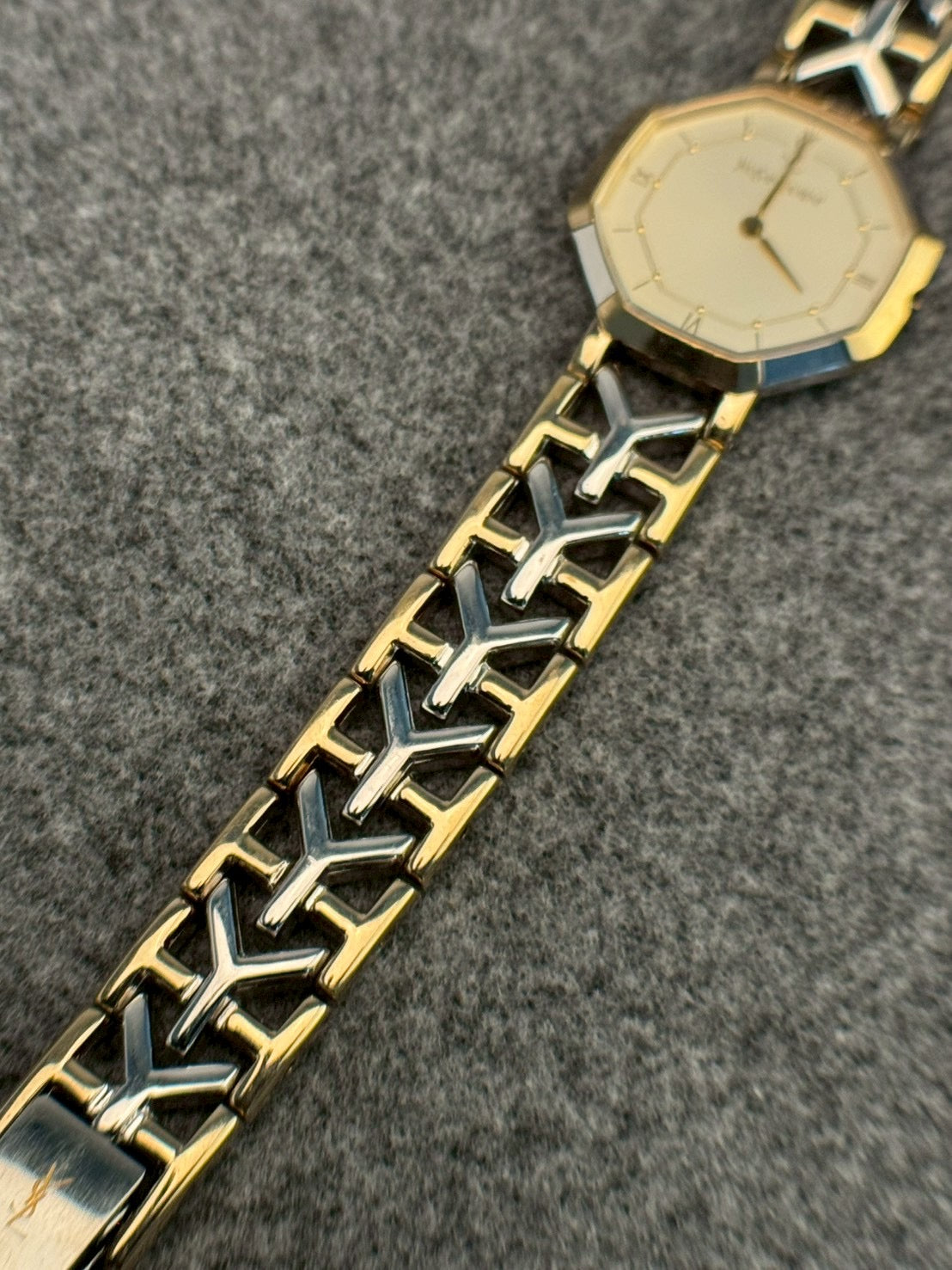 YSL Octagon c.0246