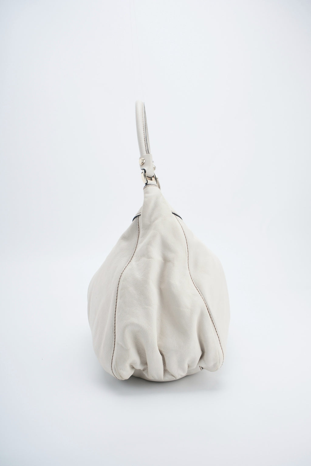 Gucci leather hobo