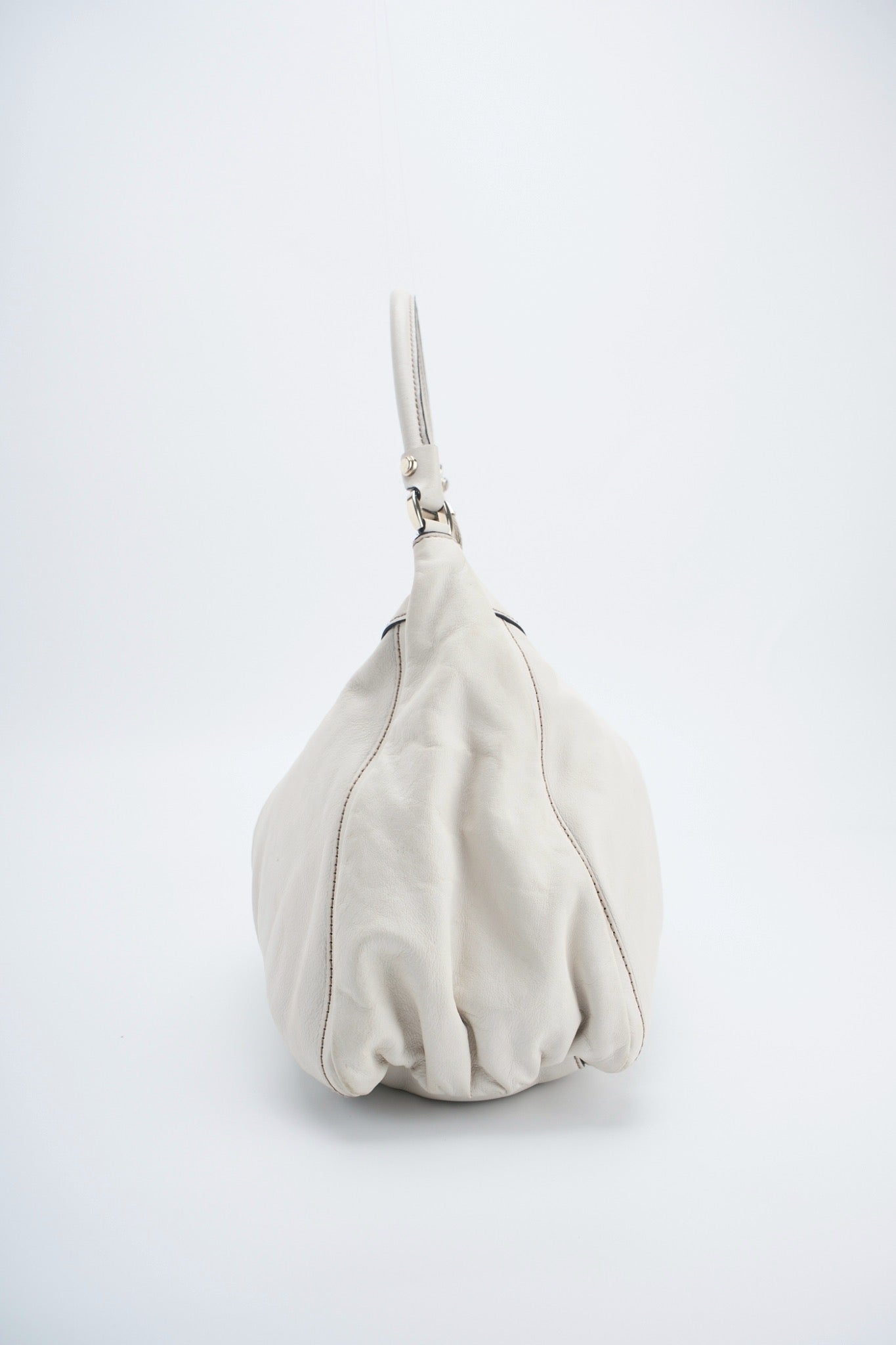 Gucci leather hobo