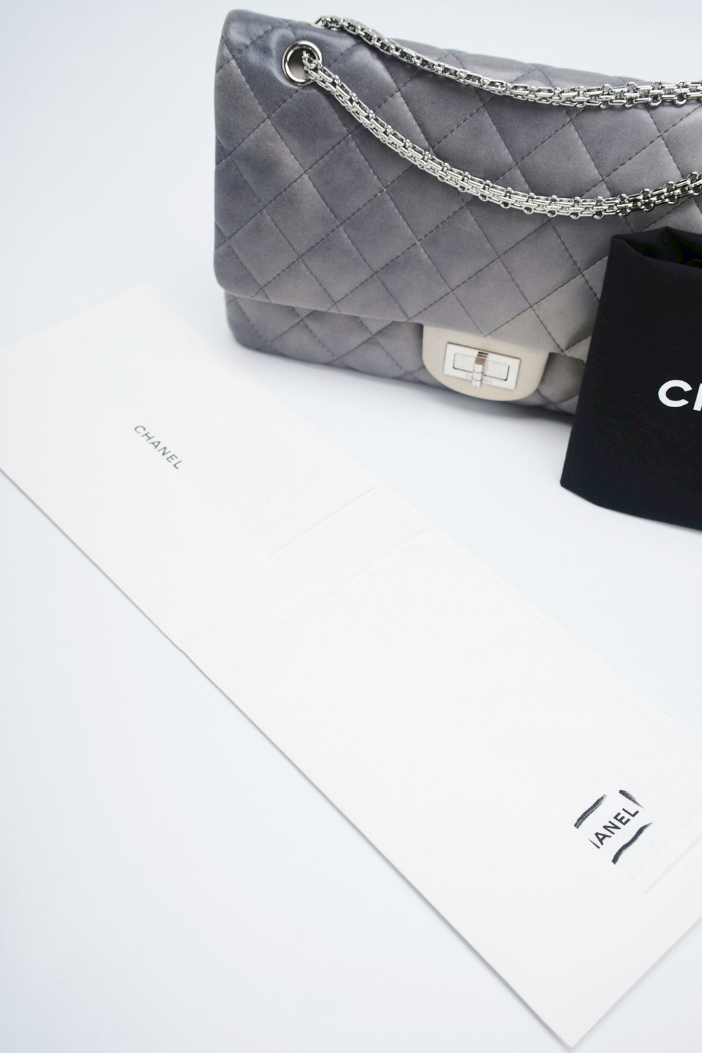 Chanel ombre reissue227