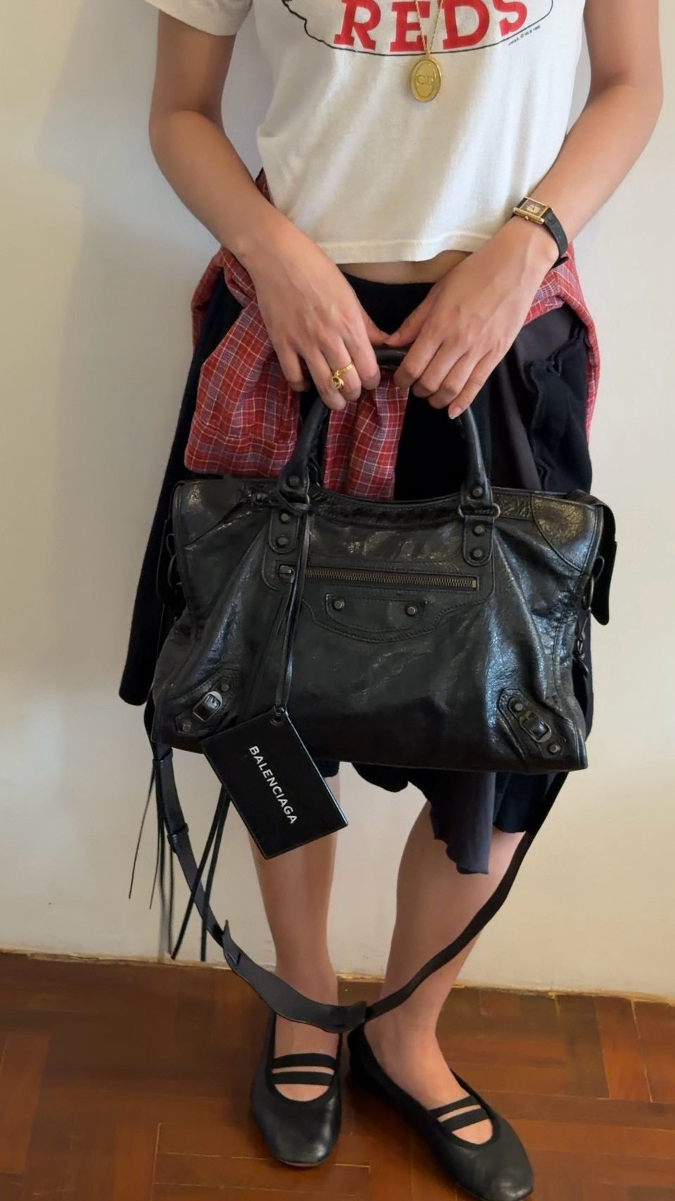 Balenciaga city