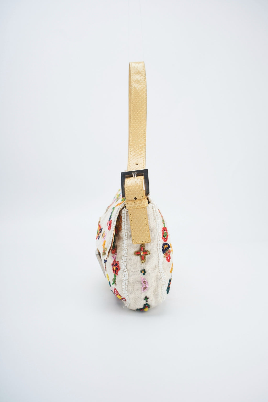 Fendi baguette beaded