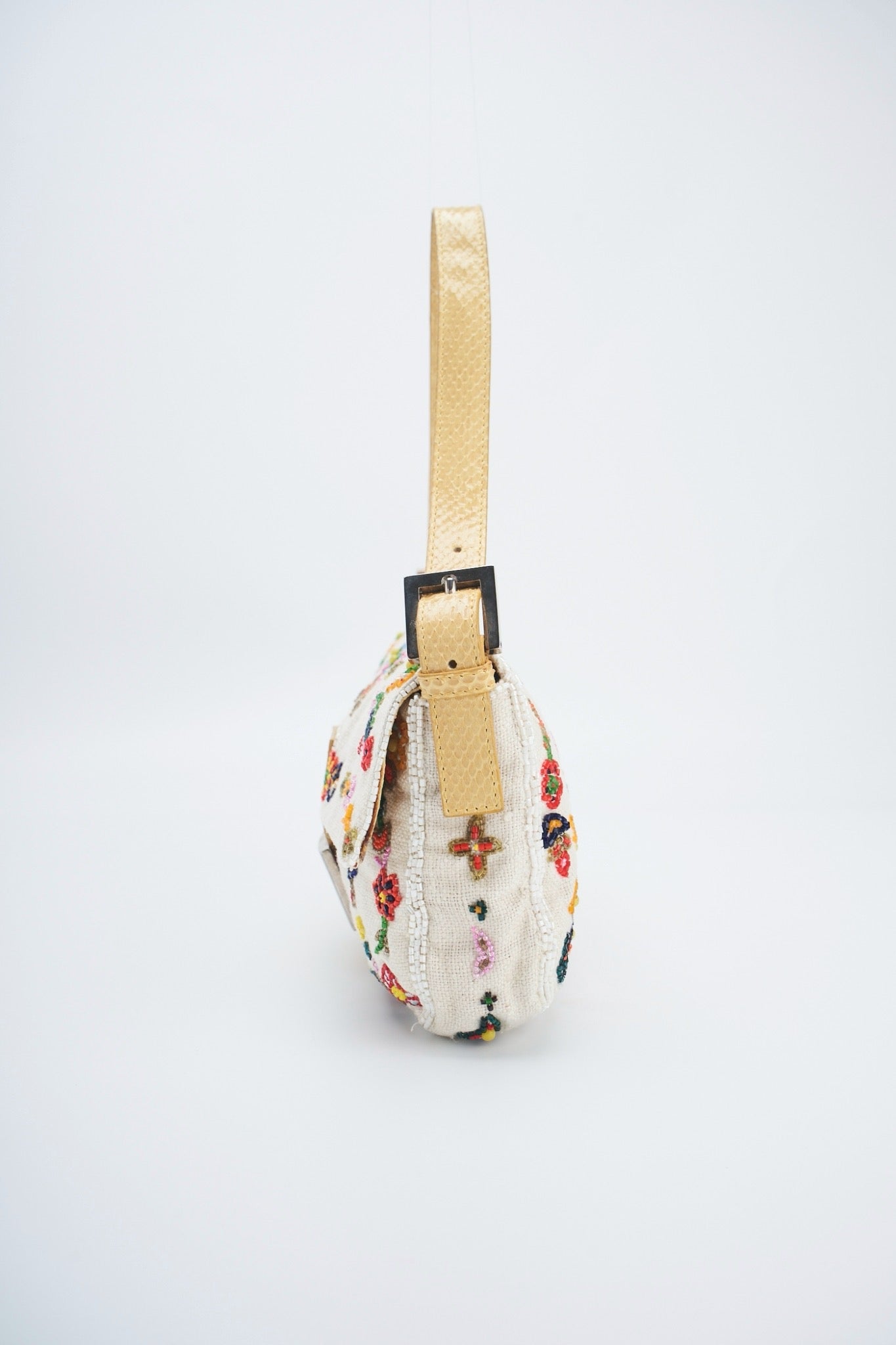 Fendi baguette beaded