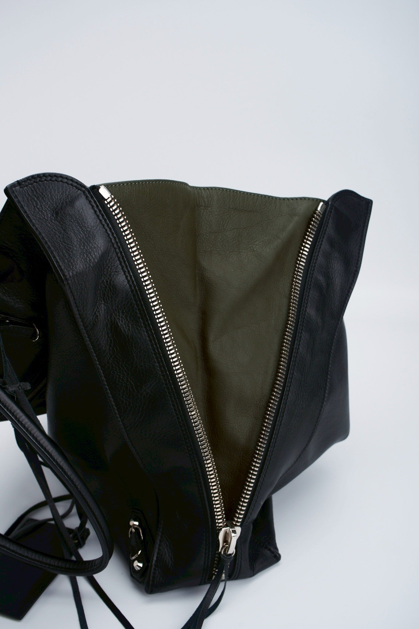 Balenciaga Papier tote bag