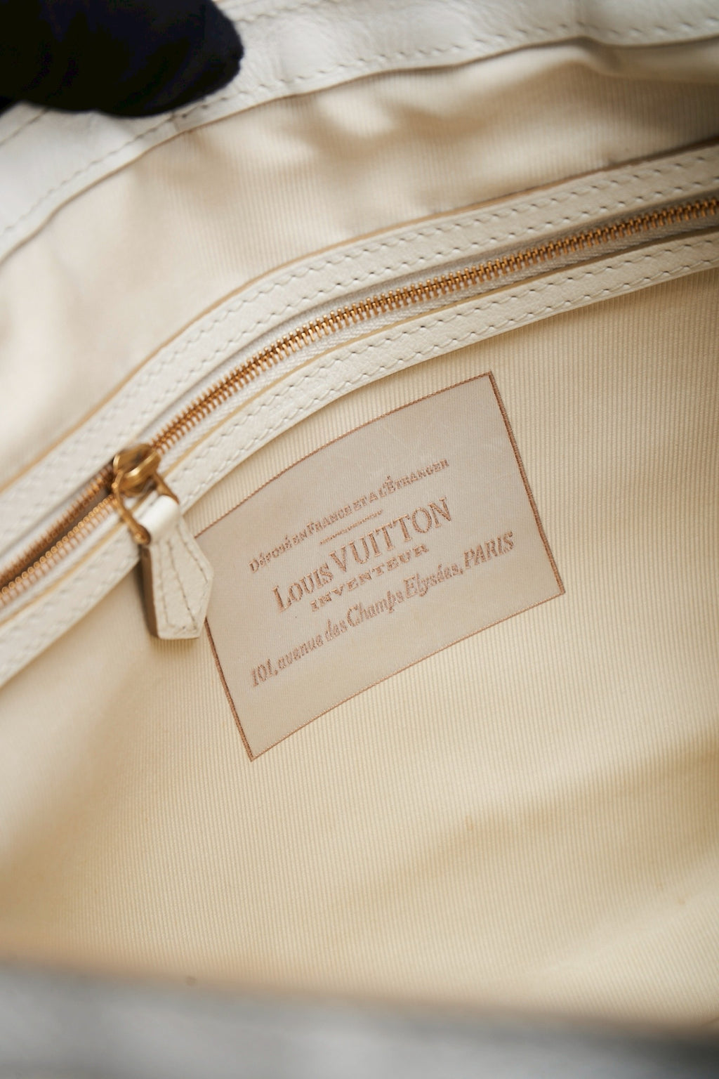 Louis vuitton sabia cabas