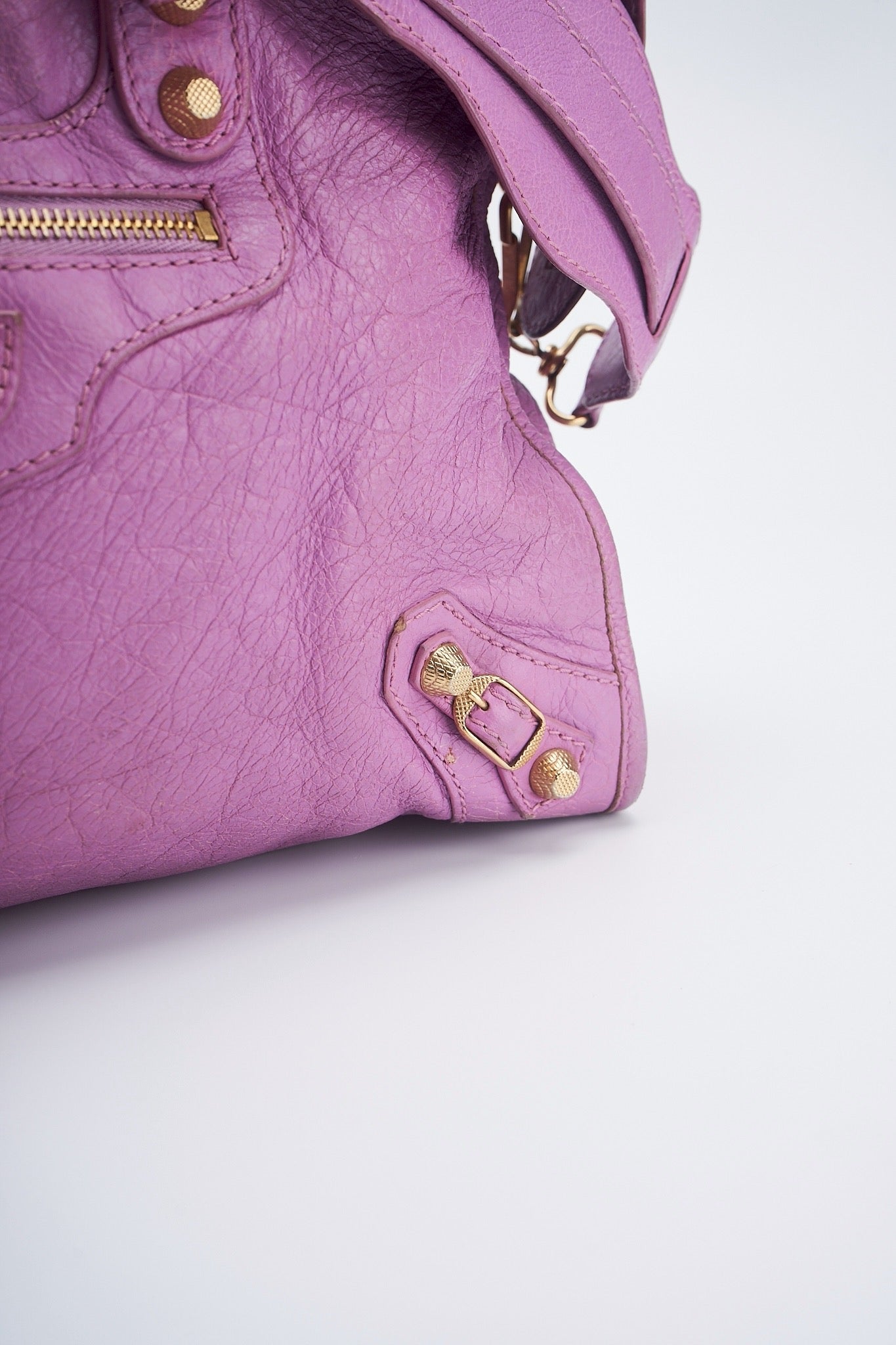 Balenciaga Giant Pinkish Purple