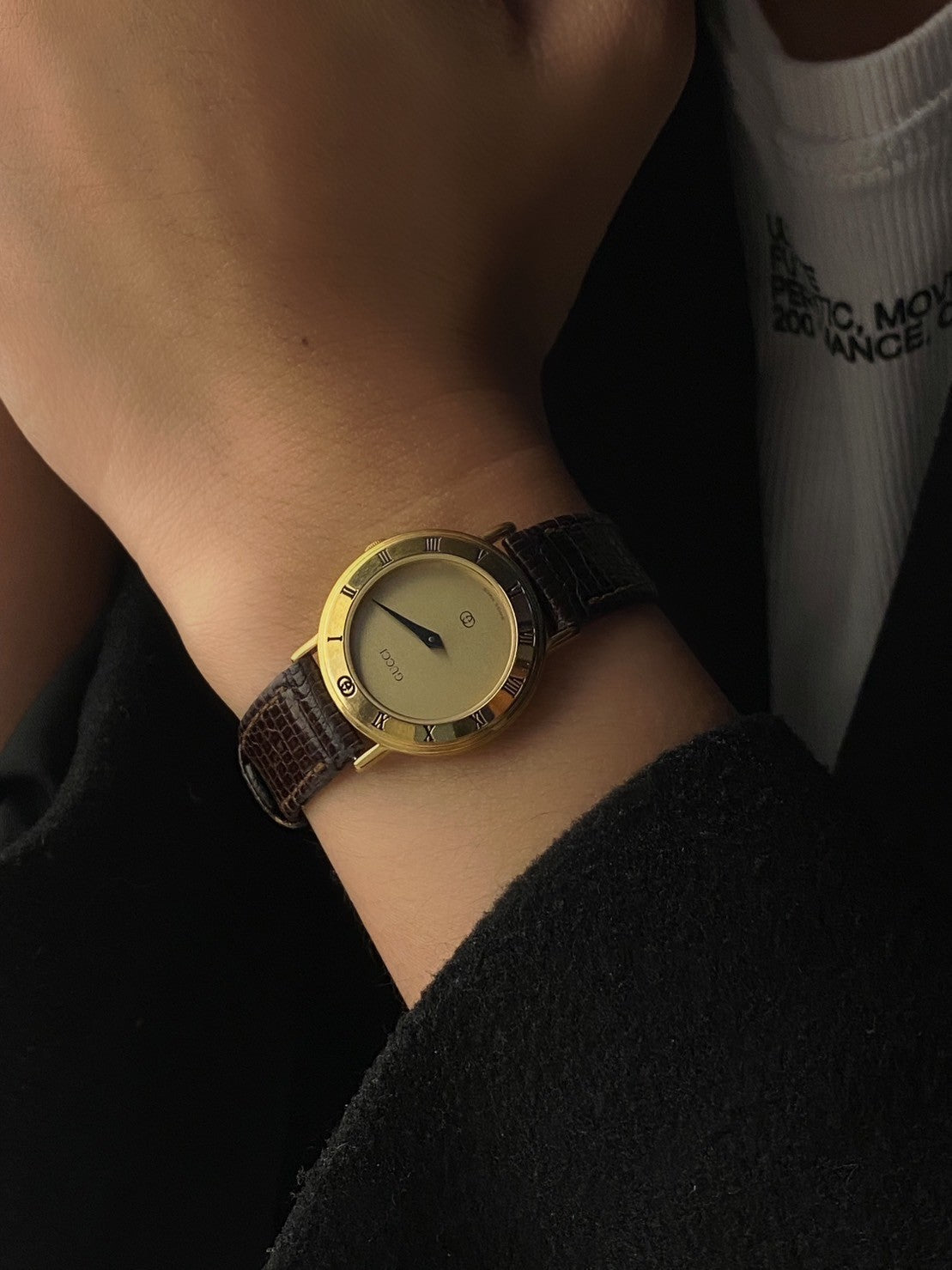 gucci 3000L gold