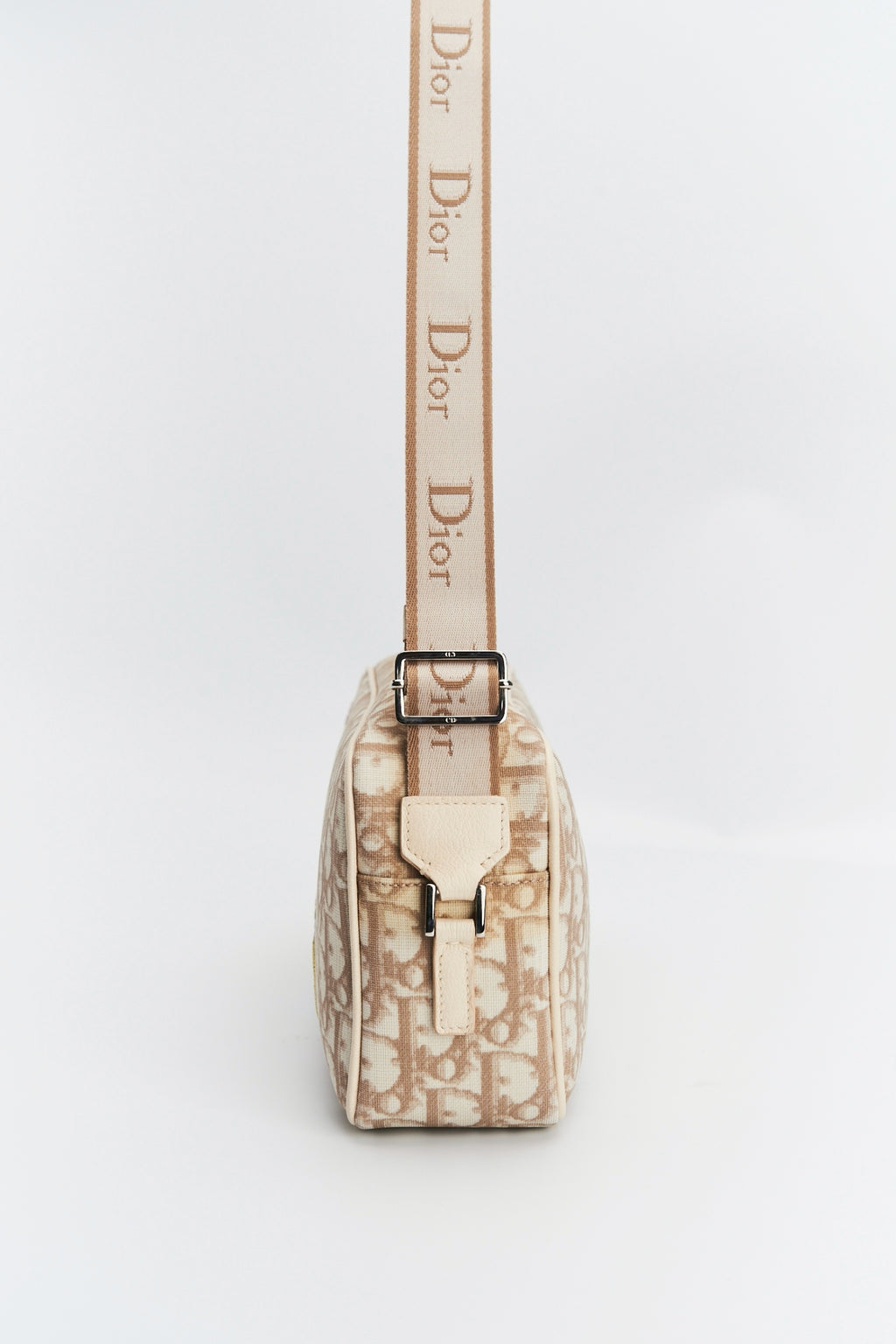 Dior flower crossbody