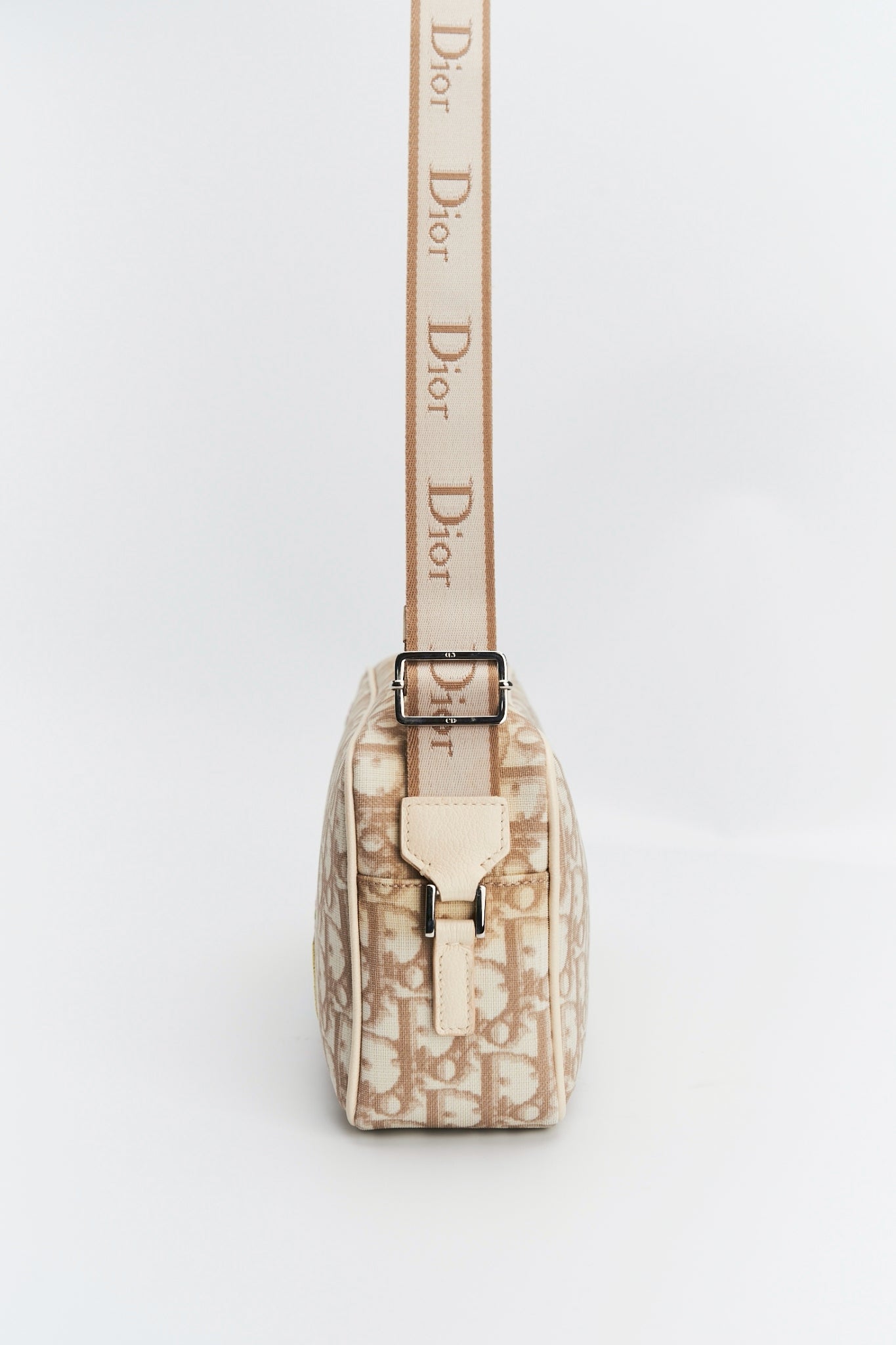 Dior flower crossbody