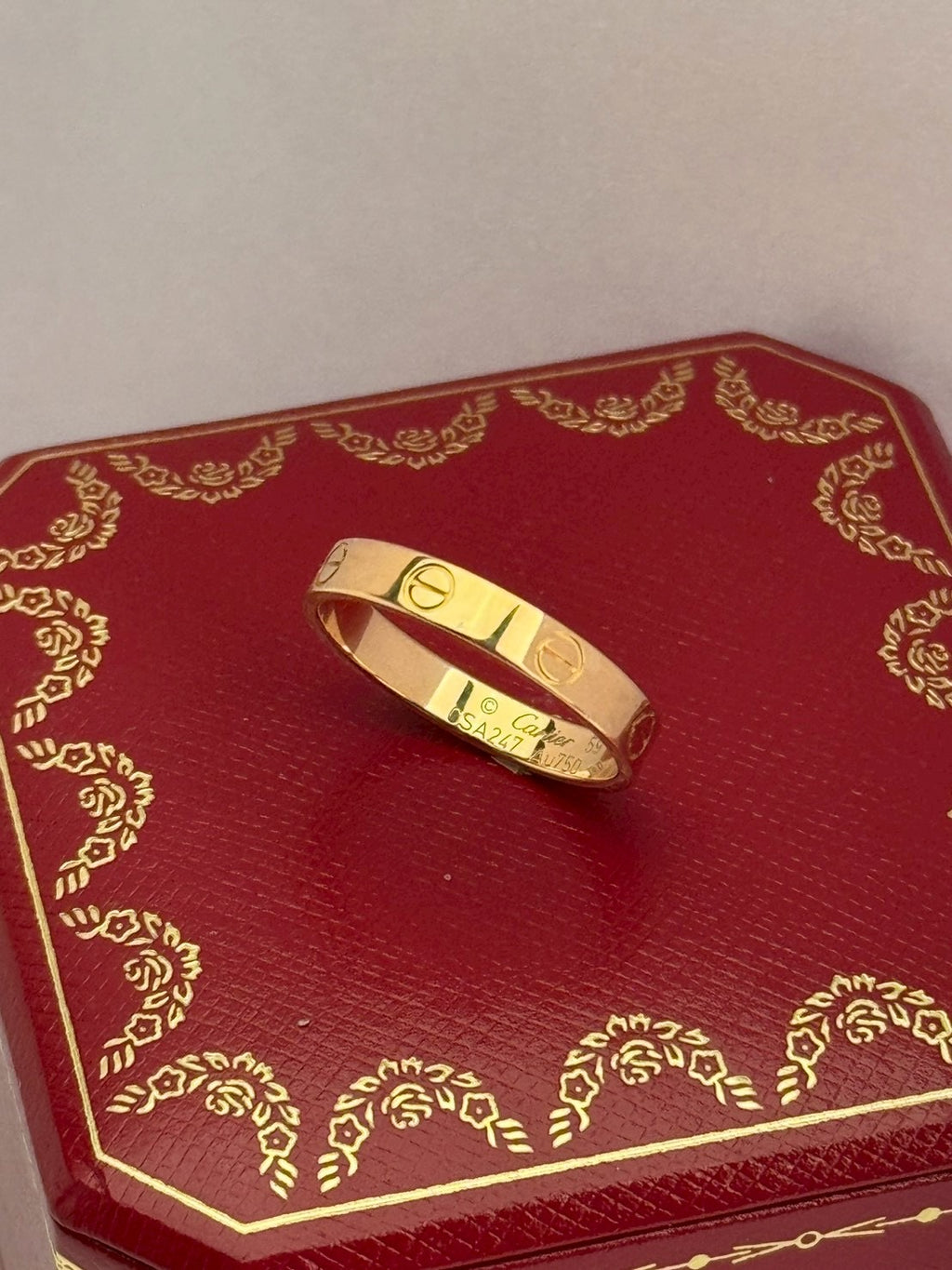 Cartier Love