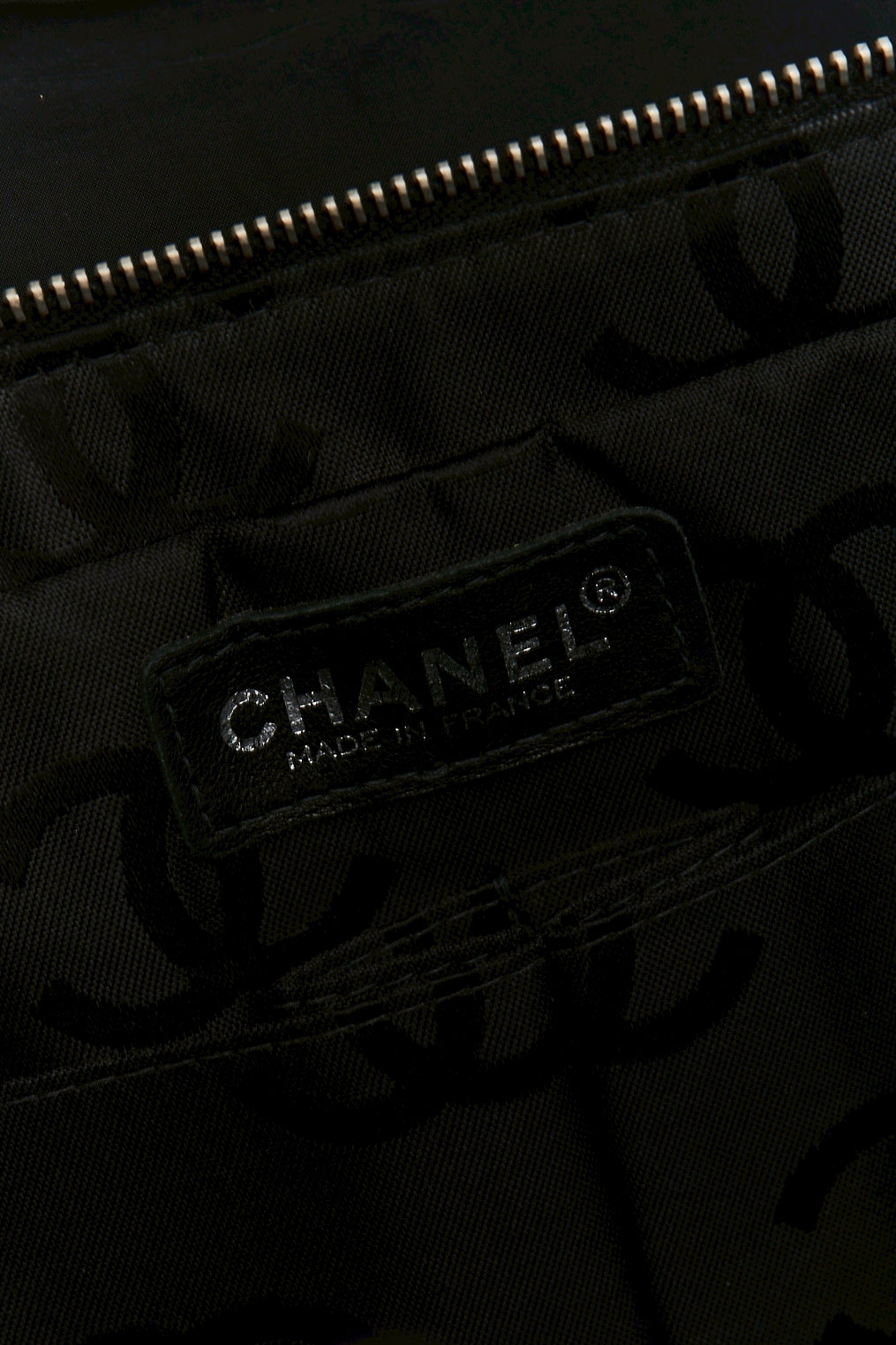 Chanel nylon easy flab “10