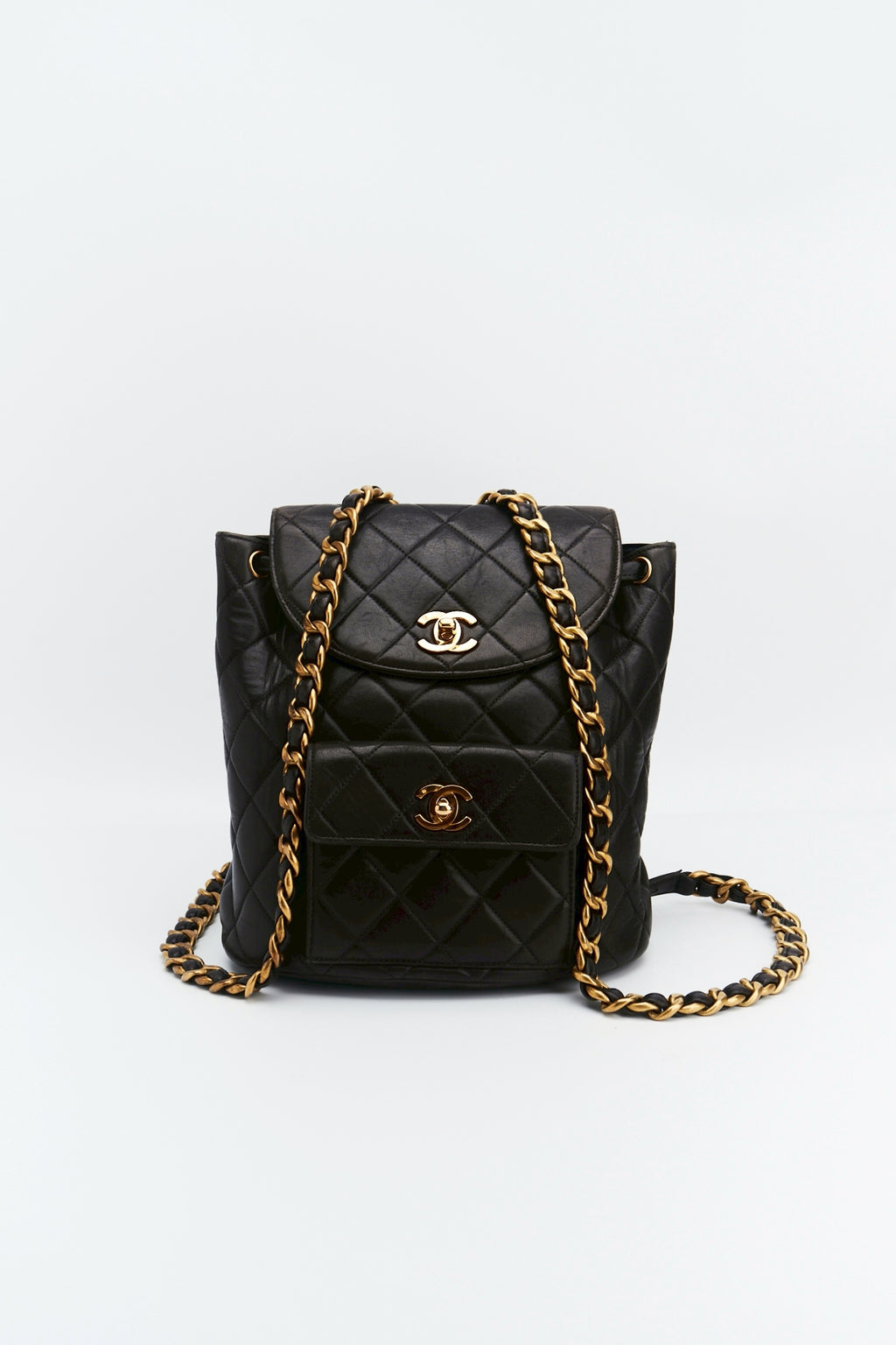 Chanel small Duma backpack