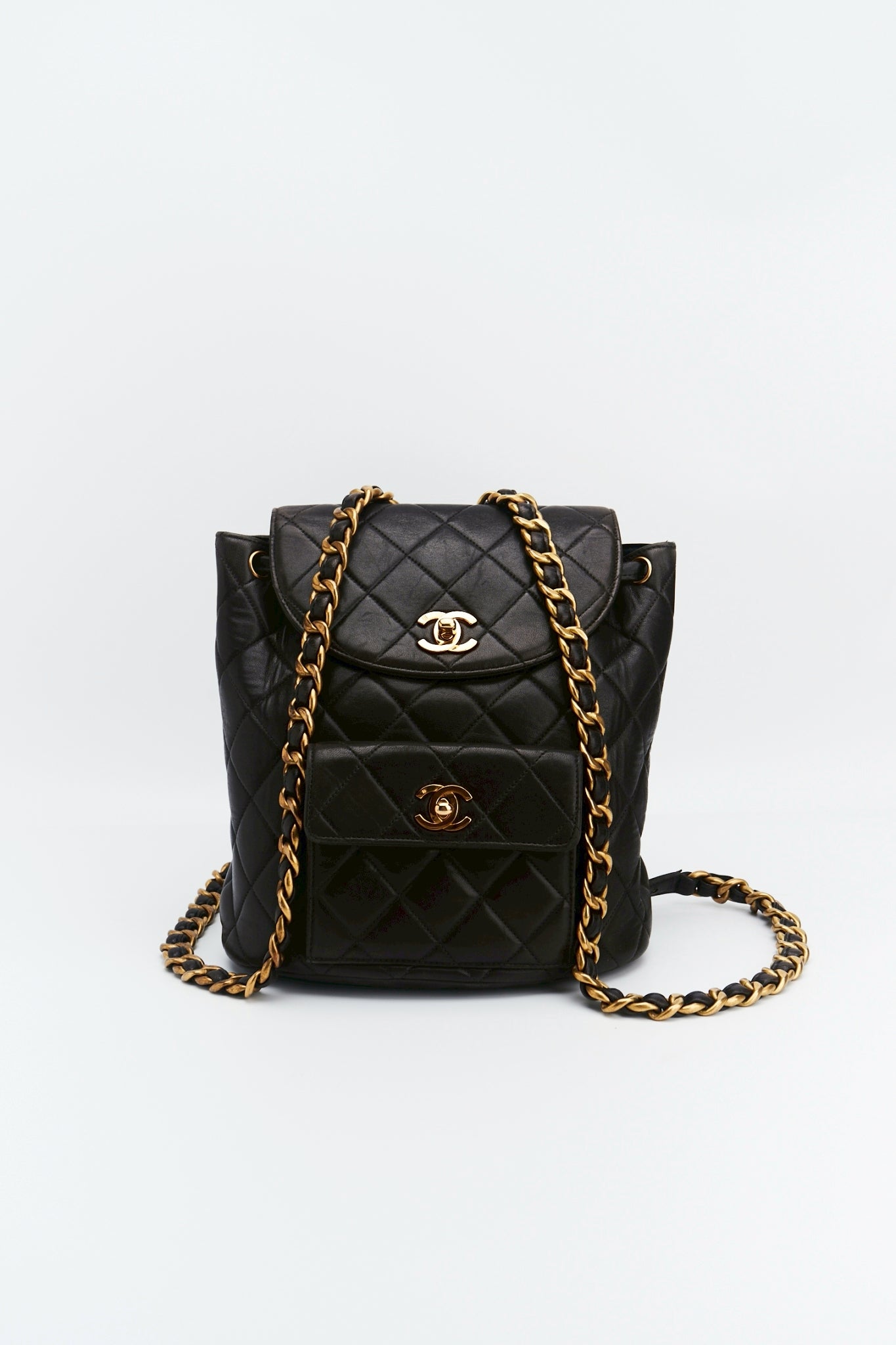 Chanel small Duma backpack