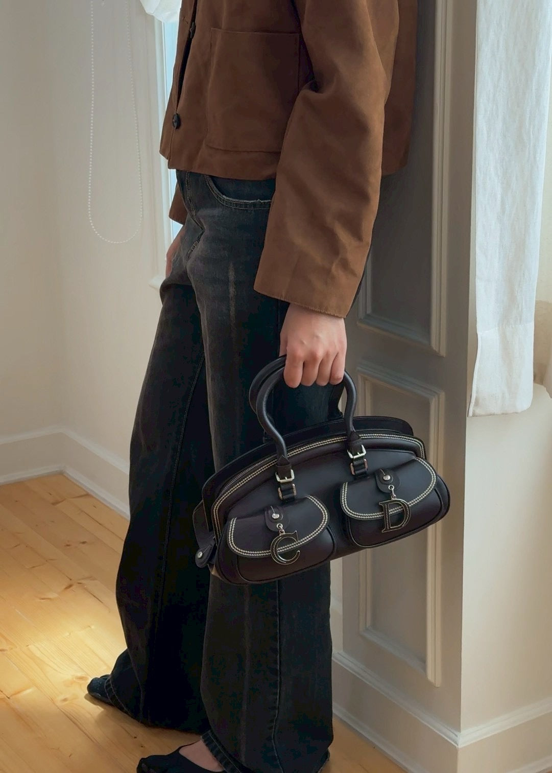 Dior Detective dark brown