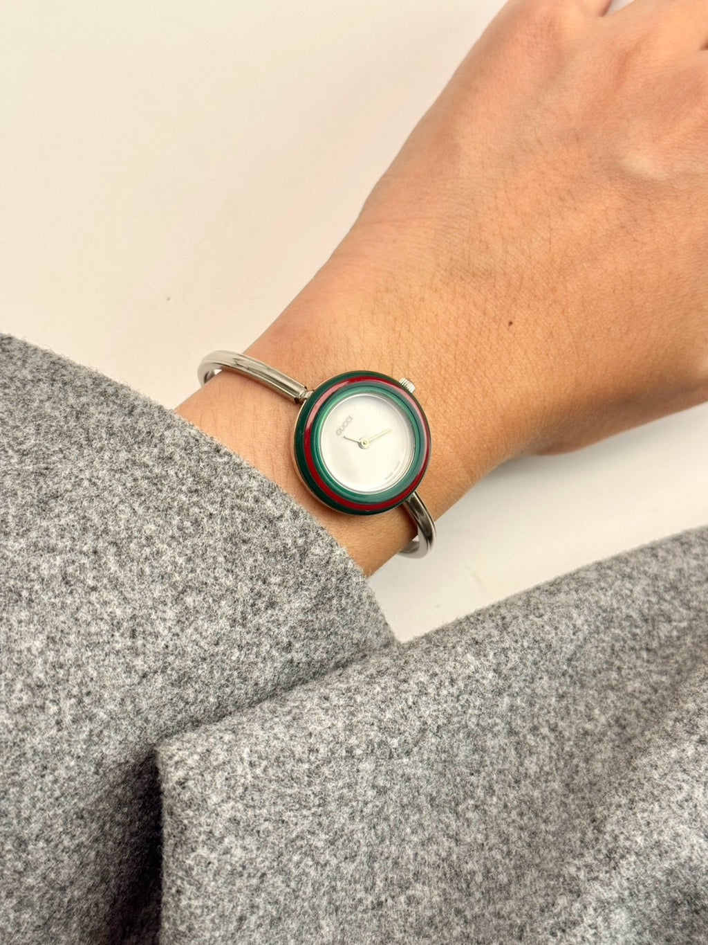Gucci Interchangeable Bezel