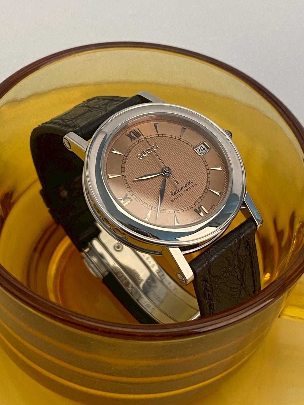 Gucci 7400 auto