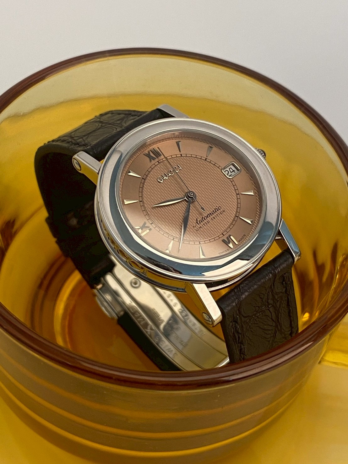 Gucci 7400 auto
