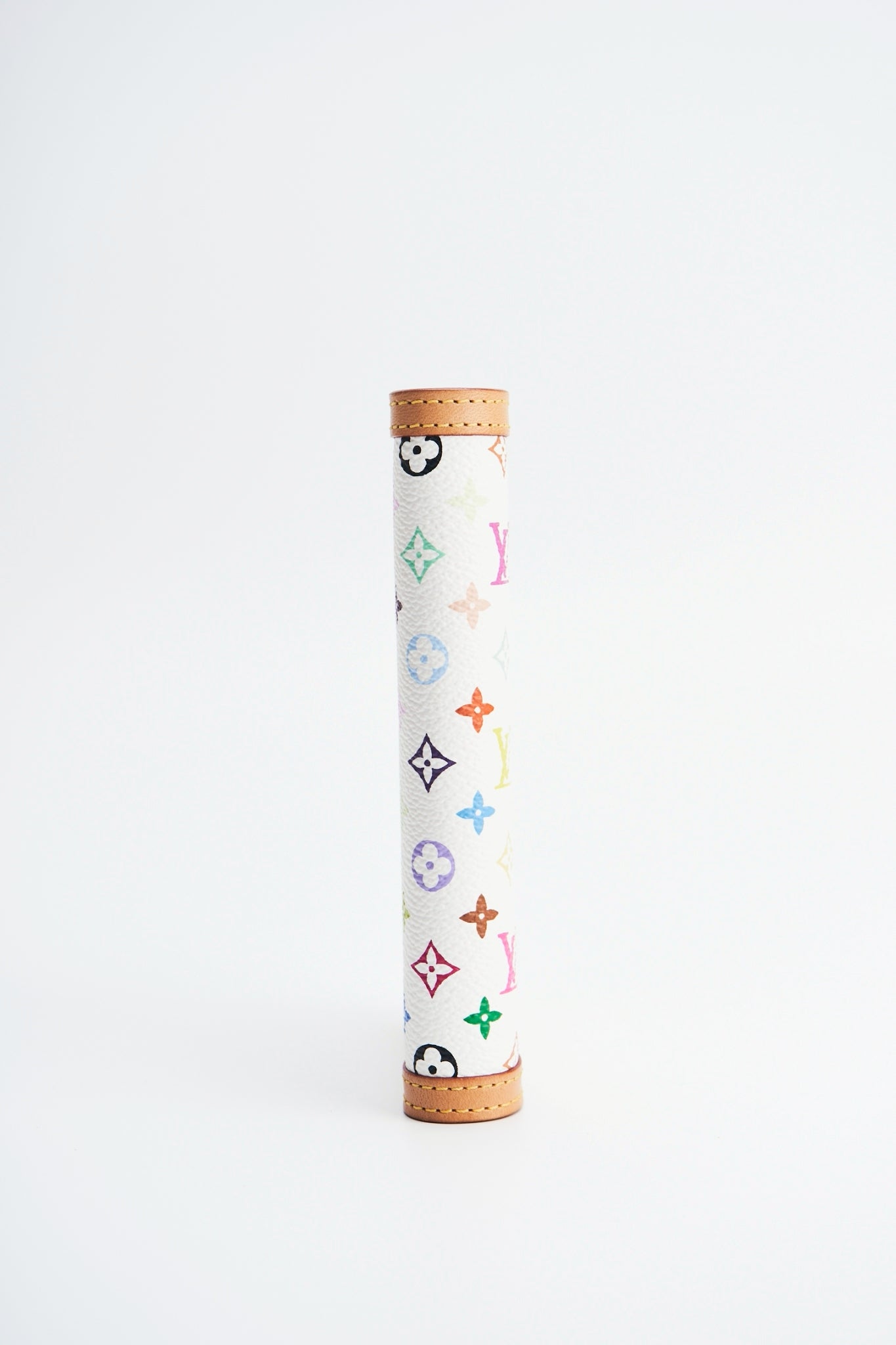 Louis vuitton multicolor agenda white
