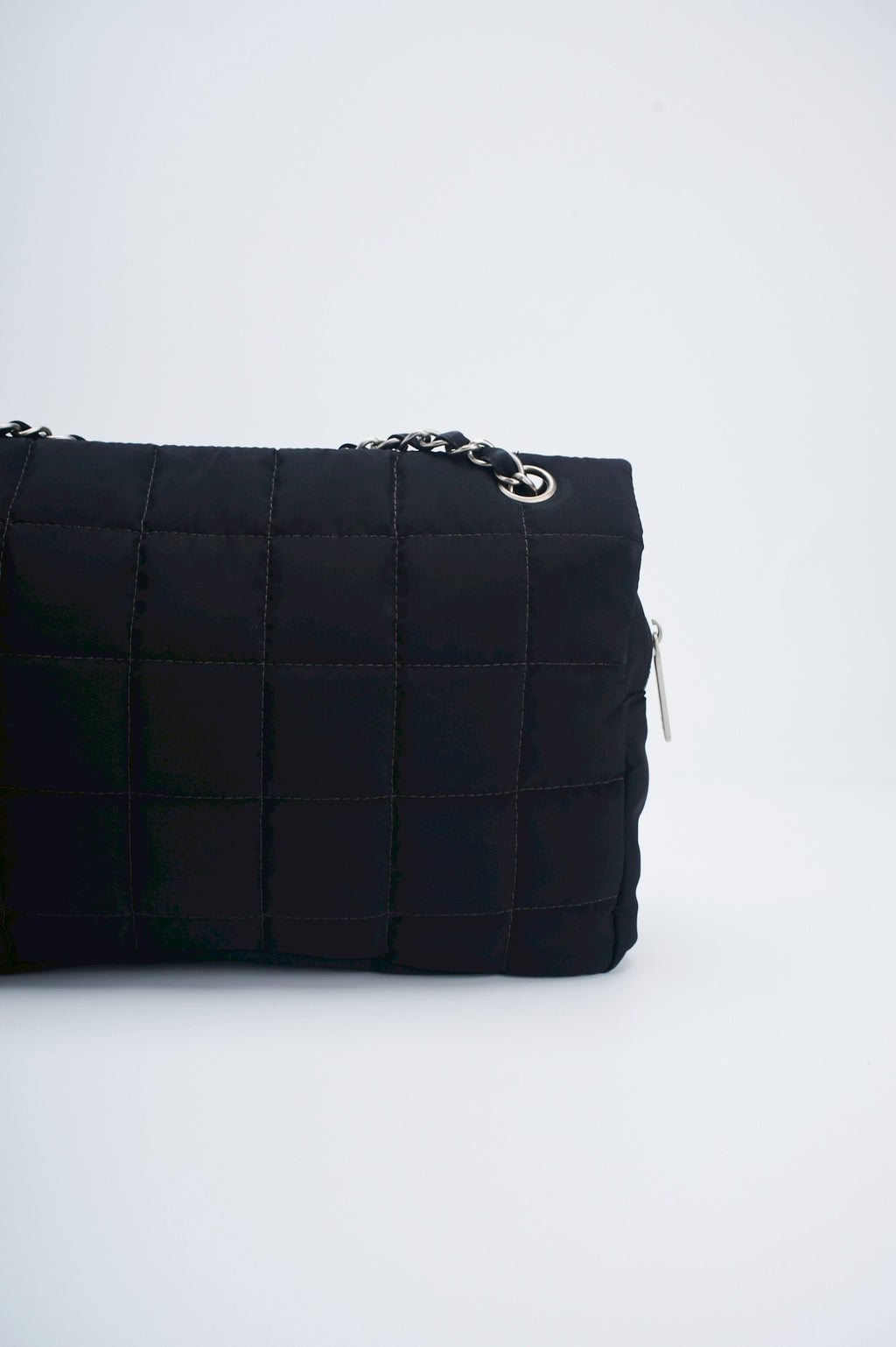 Chanel nylon easy flab 12