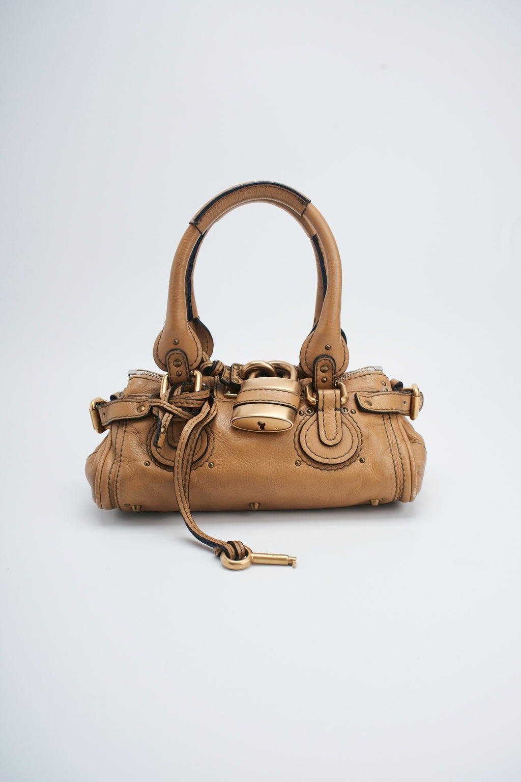 Chole paddington small brown