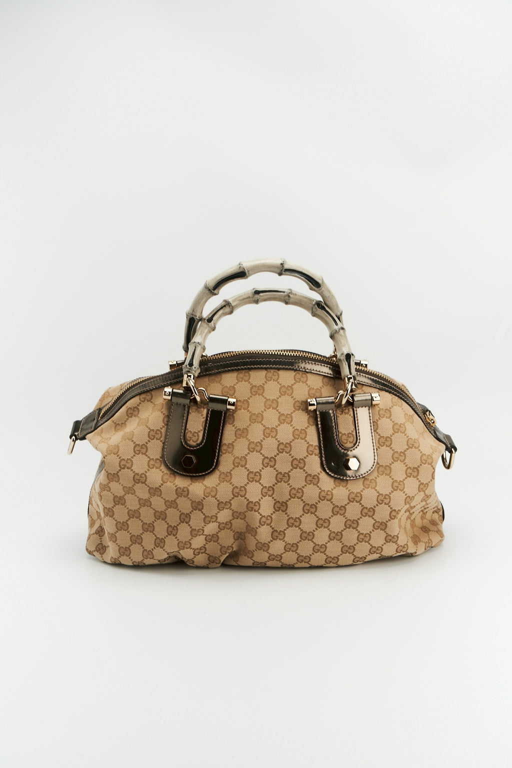 Gucci bamboo 2way