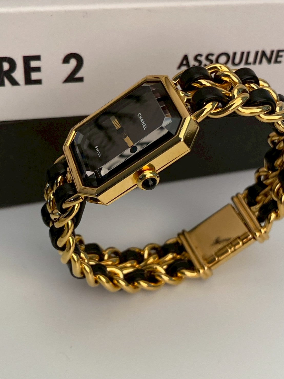 Chanel premiea size M c.6221
