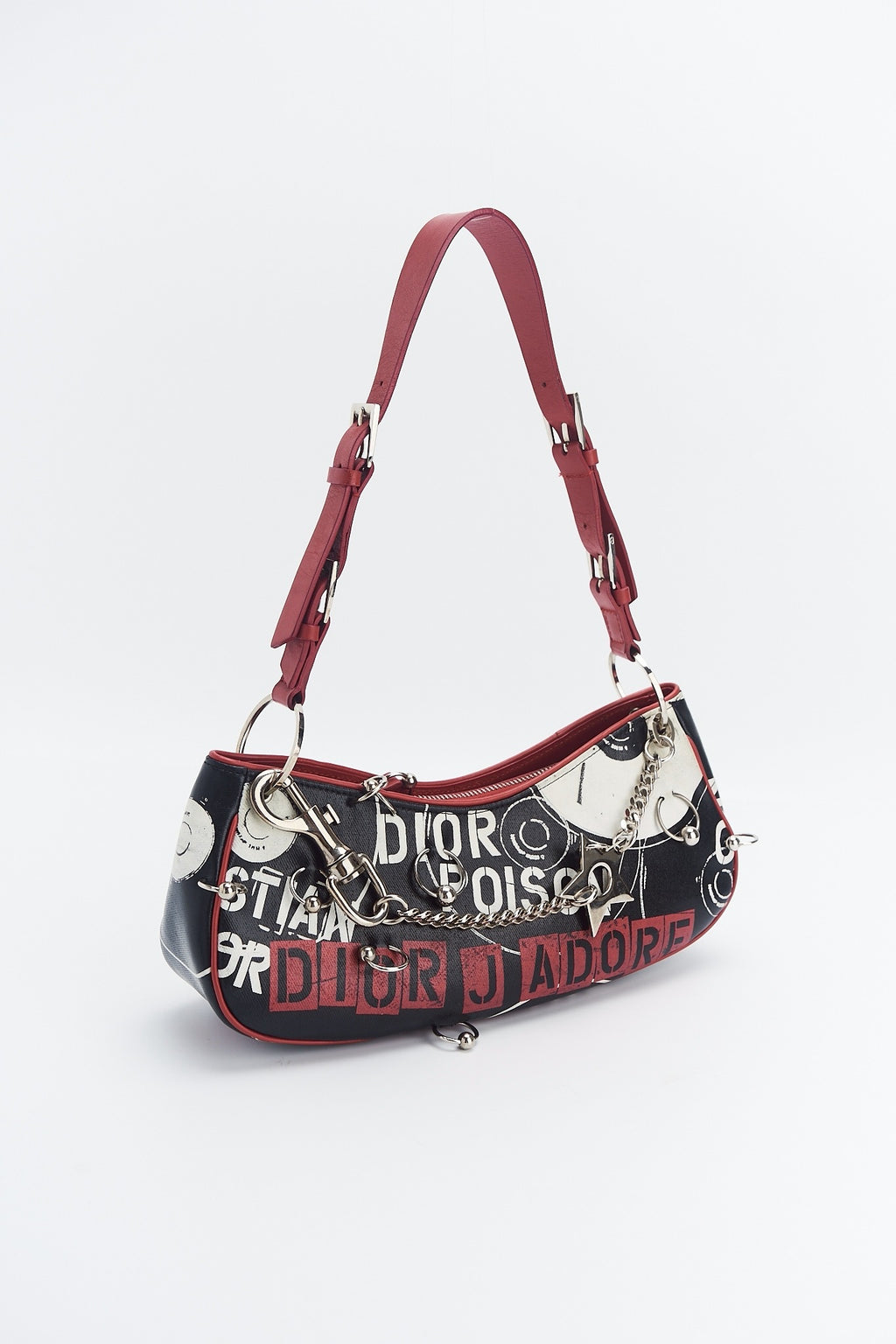 Dior hardcore shoulder bag
