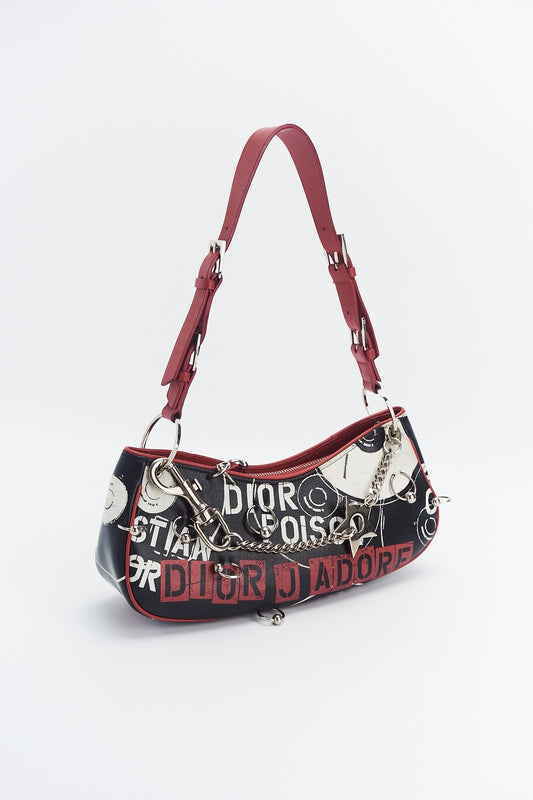 Dior hardcore shoulder bag