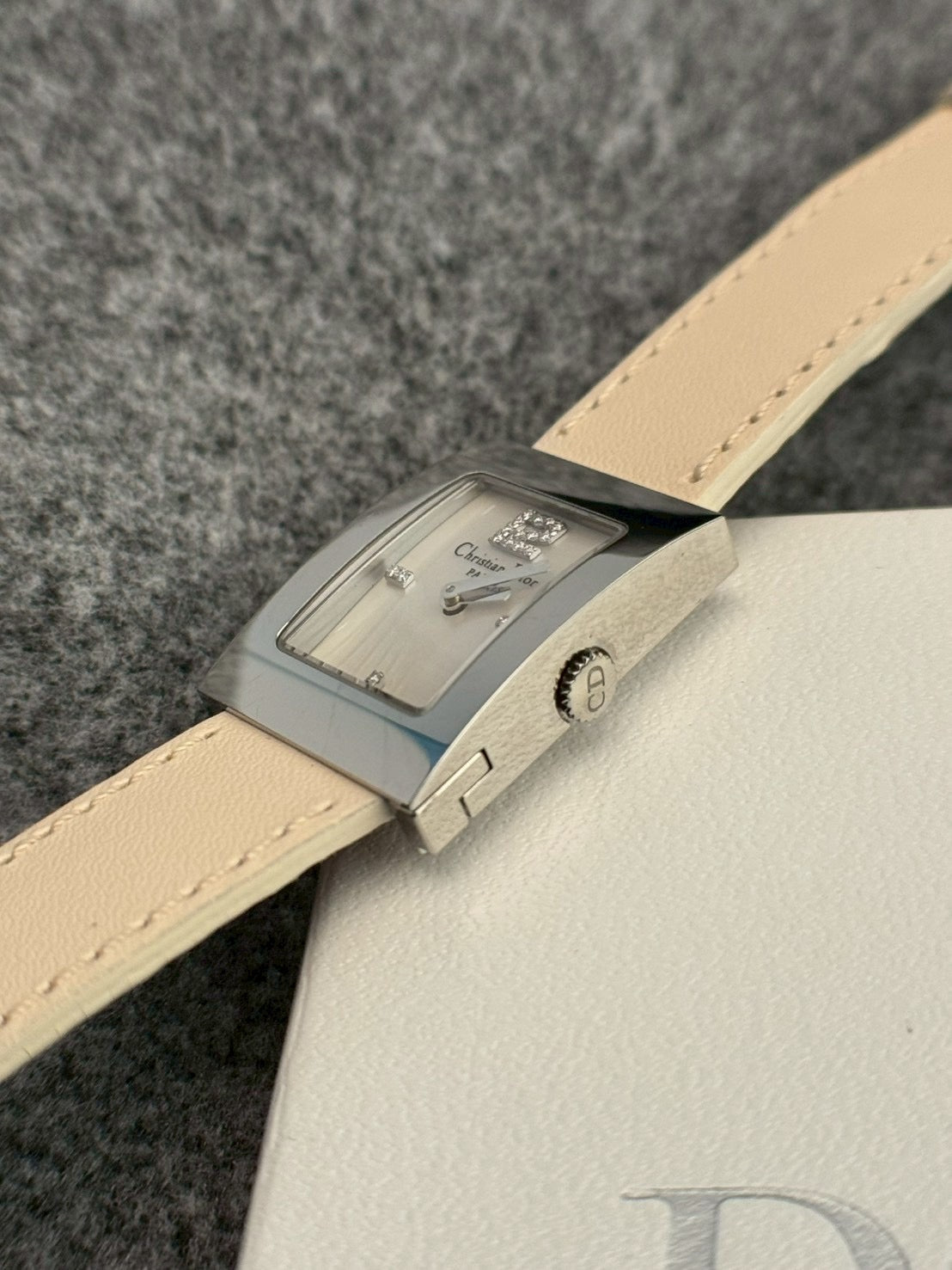 Dior 108-109 Diamond Malice c.2974