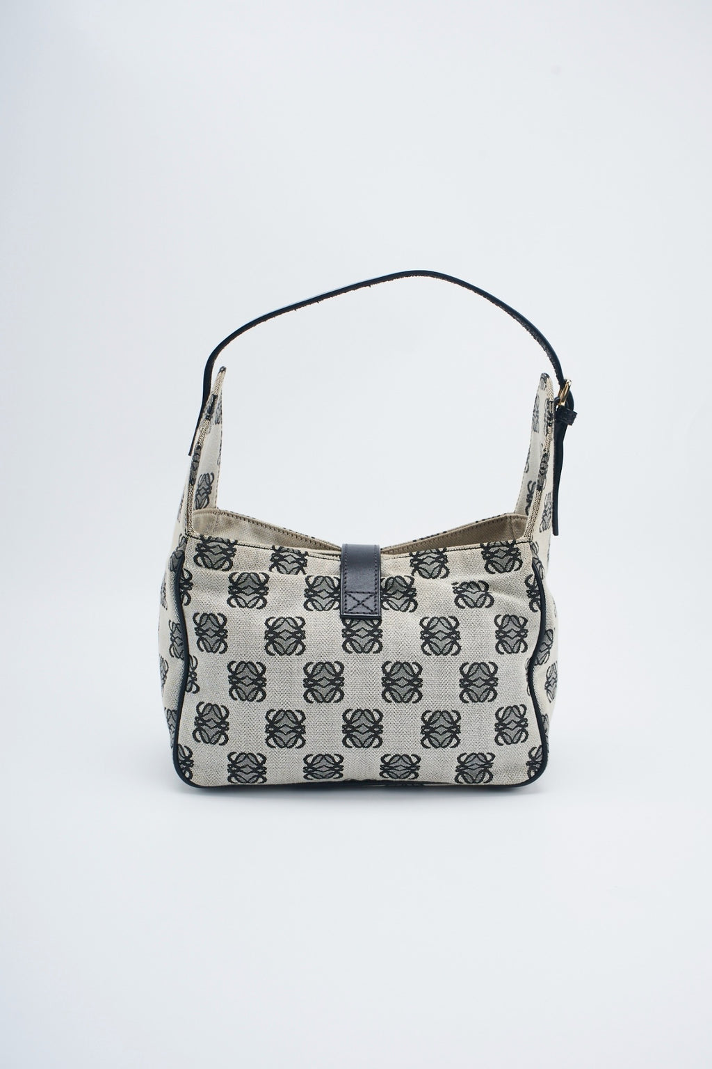 Loewe monogram shoulder